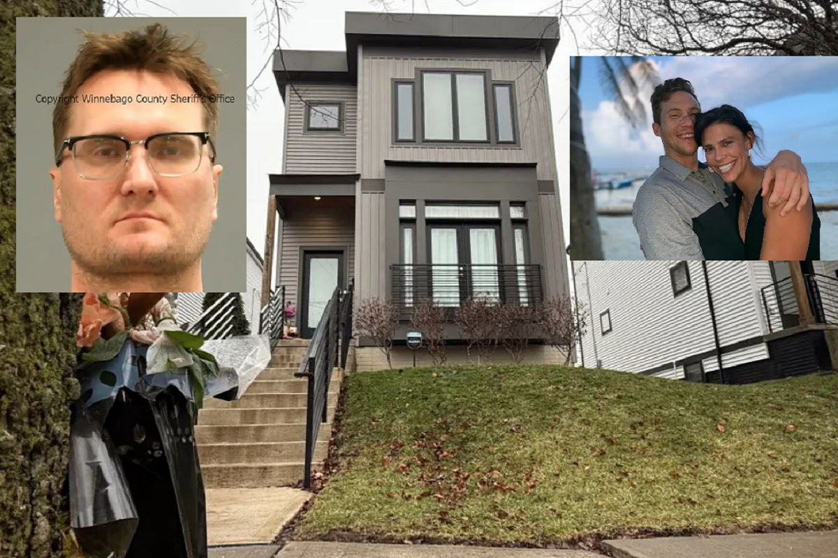 Σοκαριστική διπλή δολοφονία: Γιατρός εκτέλεσε την πρώην σύζυγό του και τον άντρα της μπροστά στα παιδιά τους