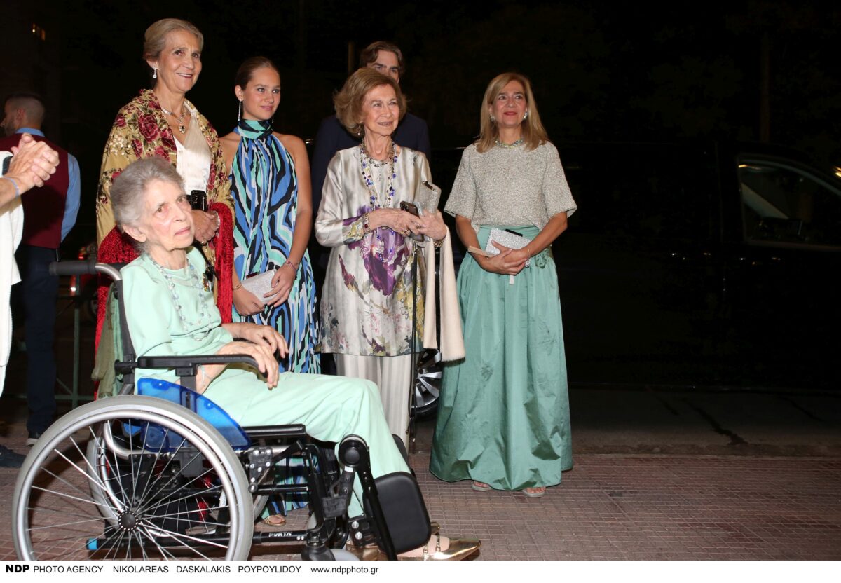 Πριγκίπισσα Ειρήνη: Η συναρπαστική ζωή της αδερφής του πρώην βασιλιά Κωνσταντίνου και της Σοφίας της Ισπανίας