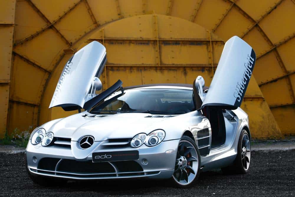 Πόσο κοστίζουν οι επισκευές μιας Mercedes SLR McLaren; 6 Πόσο κοστίζουν οι επισκευές μιας Mercedes SLR McLaren;