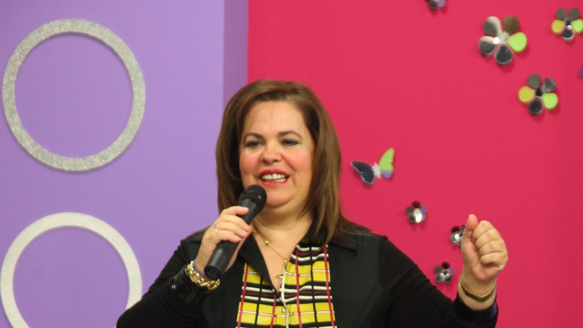 Έφη Θώδη: Ο εκφοβισμός, ο γιος της και η καθημερινότητά της – «Δεν είμαι κλεισμένη στον εαυτό μου»