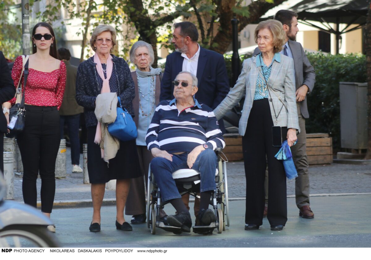 Πριγκίπισσα Ειρήνη: Η συναρπαστική ζωή της αδερφής του πρώην βασιλιά Κωνσταντίνου και της Σοφίας της Ισπανίας