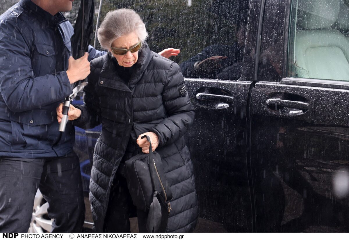 Πριγκίπισσα Ειρήνη: Η συναρπαστική ζωή της αδερφής του πρώην βασιλιά Κωνσταντίνου και της Σοφίας της Ισπανίας