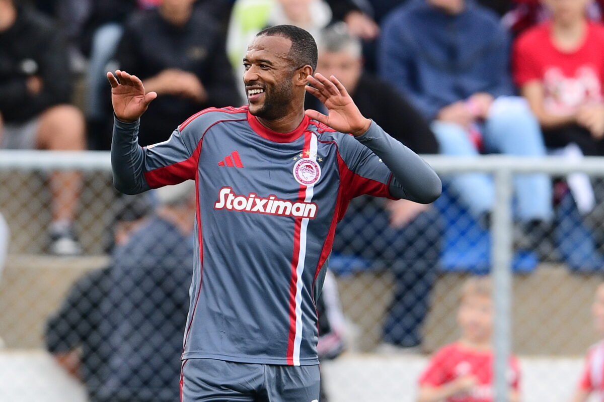 Άγιαξ – Ολυμπιακός: Η εμφάνιση που θα φορέσουν οι Πειραιώτες στον κρίσιμο αγώνα πρόκρισης στα νοκ άουτ του Champions League