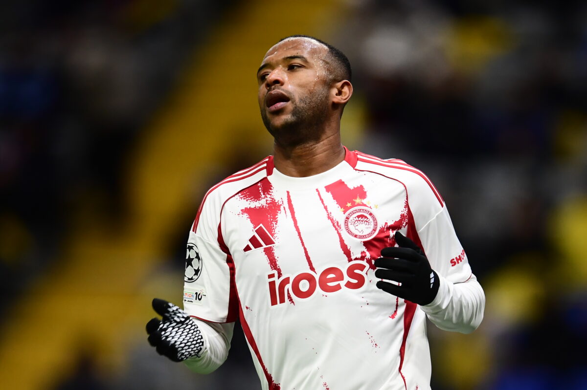 Ολυμπιακός: Χωρίς Ελ Κααμπί, αλλά με Αντρέ Λουίς απέναντι στην ΑΕΚ