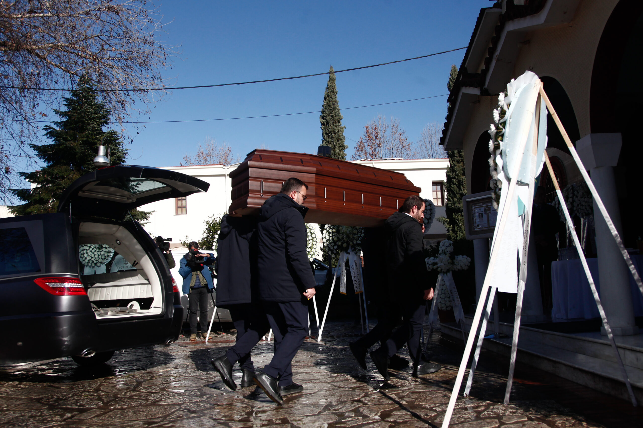 Η άτυχη γυναίκα αφήνει πίσω της ένα παιδί στην εφηβεία