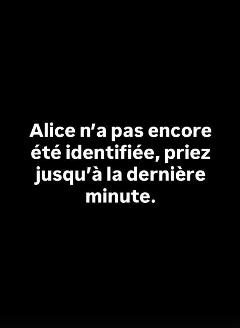 Ελβετία: Νέο μήνυμα από τον αδελφό της εξαφανισμένης Αλίκης Καλλέργη – «Προσευχηθείτε μέχρι το τέλος» 2 Ελβετία: Νέο μήνυμα από τον αδελφό της εξαφανισμένης Αλίκης Καλλέργη – «Προσευχηθείτε μέχρι το τέλος»