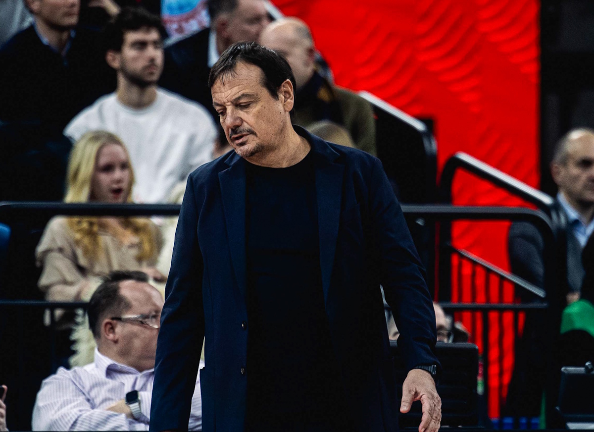 Ο Εργκίν Αταμάν εστίασε στην 4η περίοδο του Παναθηναϊκού: Δεν βρήκαμε λύση, έπαιξαν ανώτερα και νίκησαν