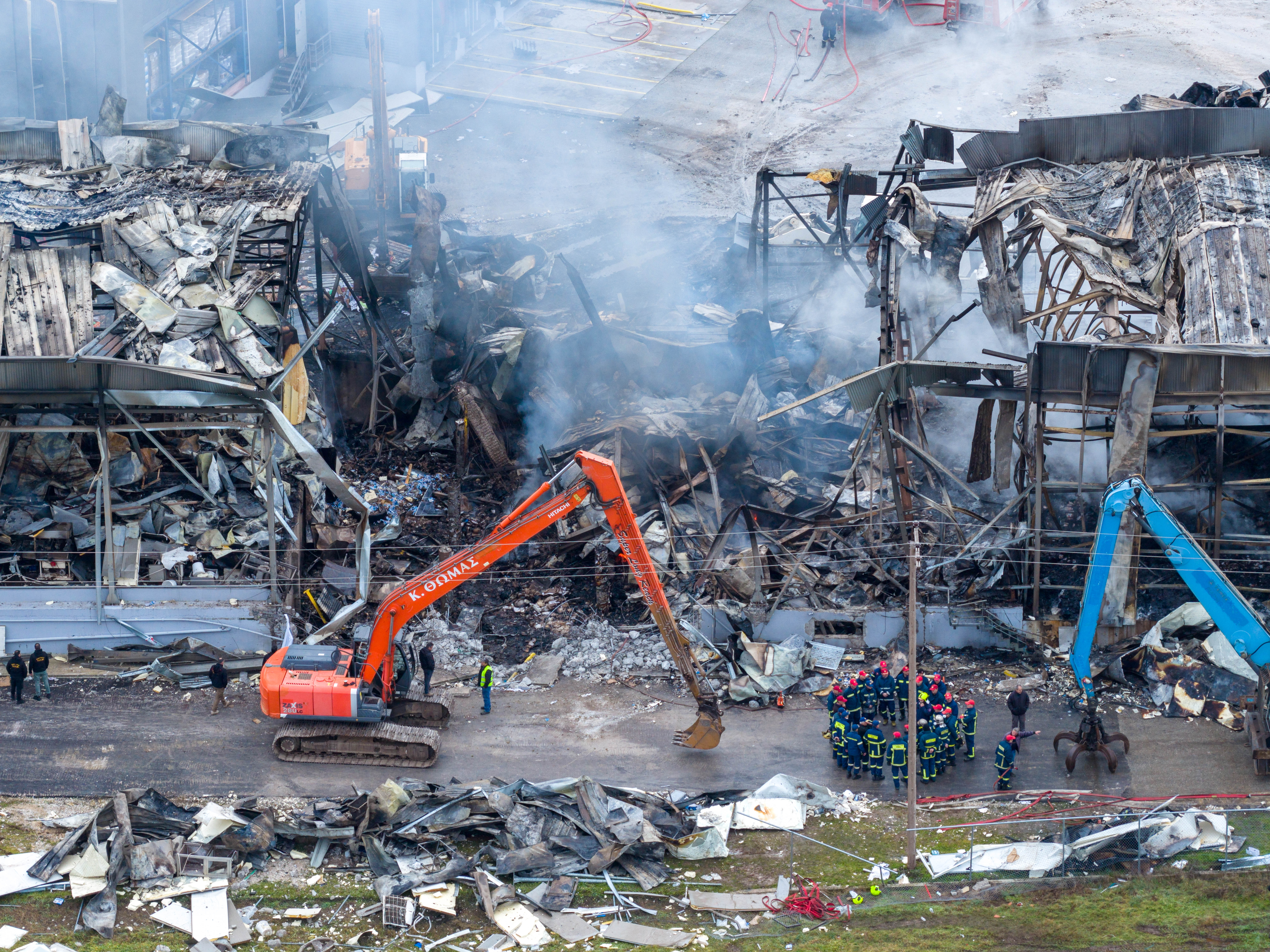 Βιολάντα: Μισθός έως τη σύνταξη και επίδομα για τα παιδιά των οικογενειών των θυμάτων της έκρηξης 5 Εργοστάσιο