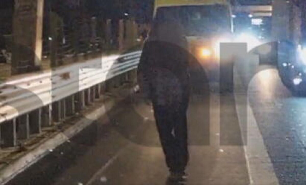 Μεθυσμένος διέσχισε χιλιόμετρα στην Εθνική Οδό: Από Κηφισίας έως κόμβο Βαρυμπόμπης