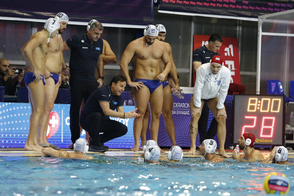 Ισπανία – Ελλάδα 10-17: Εντυπωσιακή η Εθνική πόλο ανδρών, κατακτά την τρίτη θέση στο τουρνουά του Τρεμπίνιε