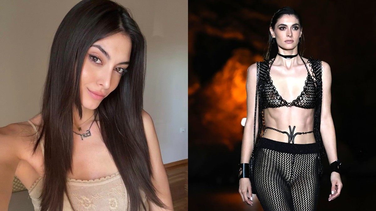 Εύη Ιωαννίδου: Άφησε το μόντελινγκ και επέστρεψε στη Βέροια – Ποια είναι η νέα της ασχολία σήμερα