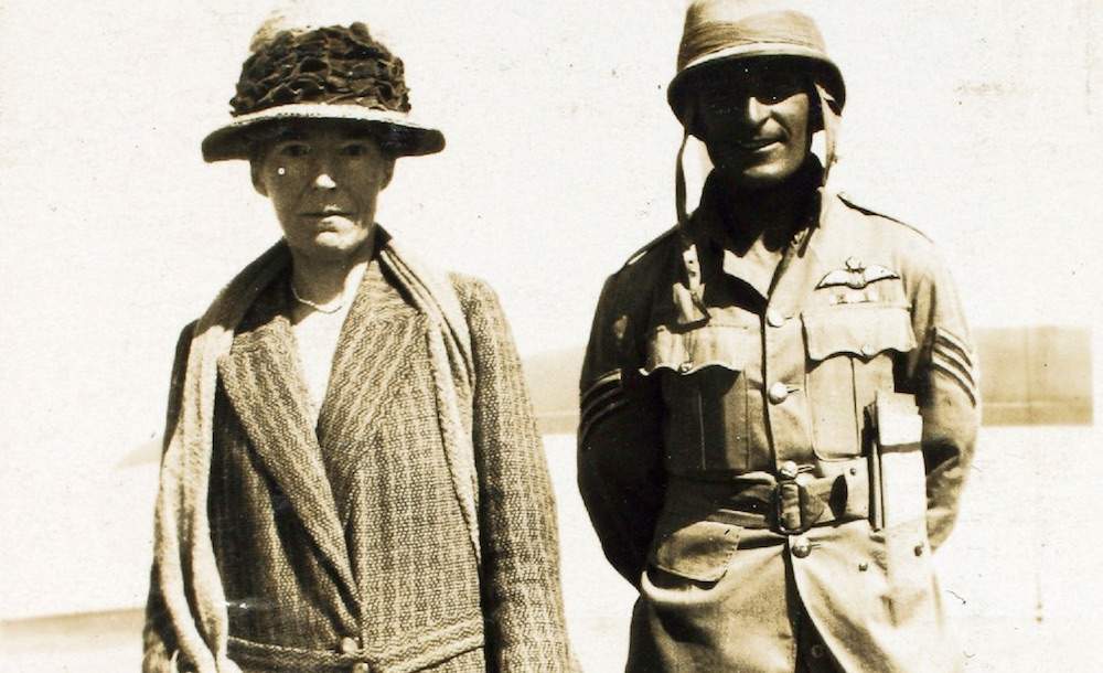 Gertrude Bell: Η γυναίκα που με τον Λόρενς της Αραβίας χάραξαν τα όρια του Ιράκ (φωτό)