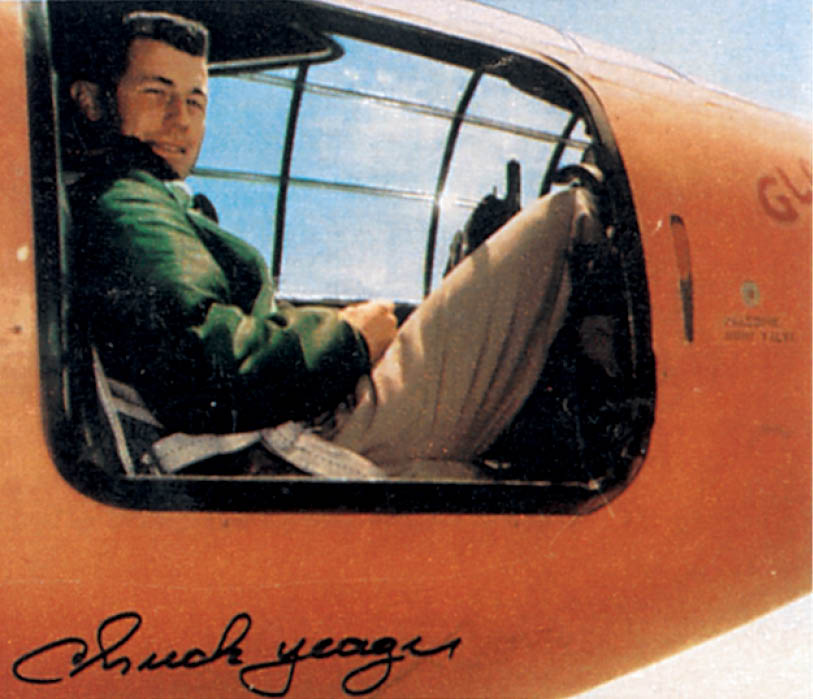 Ποιος έσπασε πρώτος το φράγμα του ήχου; 6 Ποιος έσπασε πρώτος το φράγμα του ήχου;