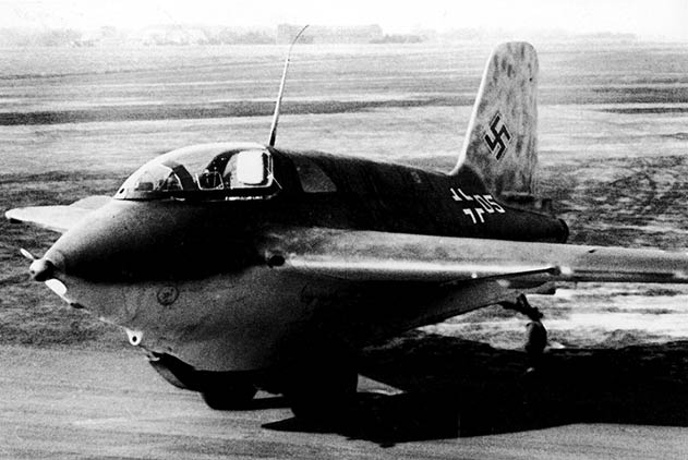 Ποιος έσπασε πρώτος το φράγμα του ήχου; 8 Ποιος έσπασε πρώτος το φράγμα του ήχου;