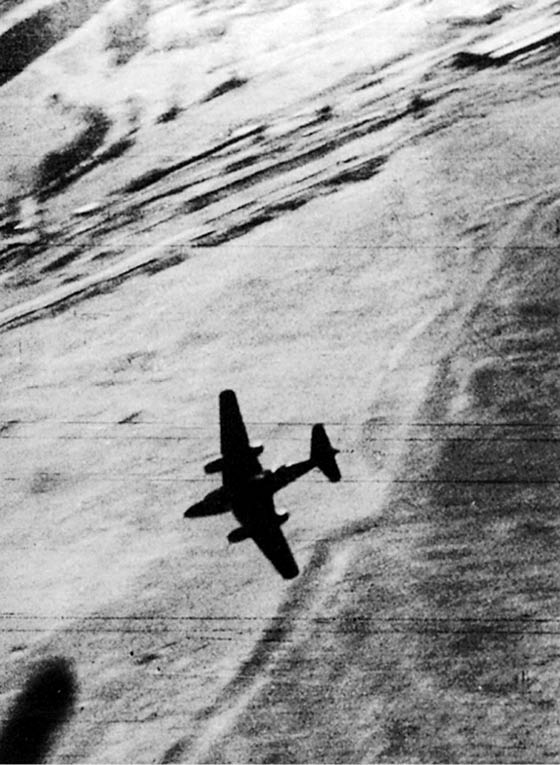 Ποιος έσπασε πρώτος το φράγμα του ήχου; 10 Ποιος έσπασε πρώτος το φράγμα του ήχου;