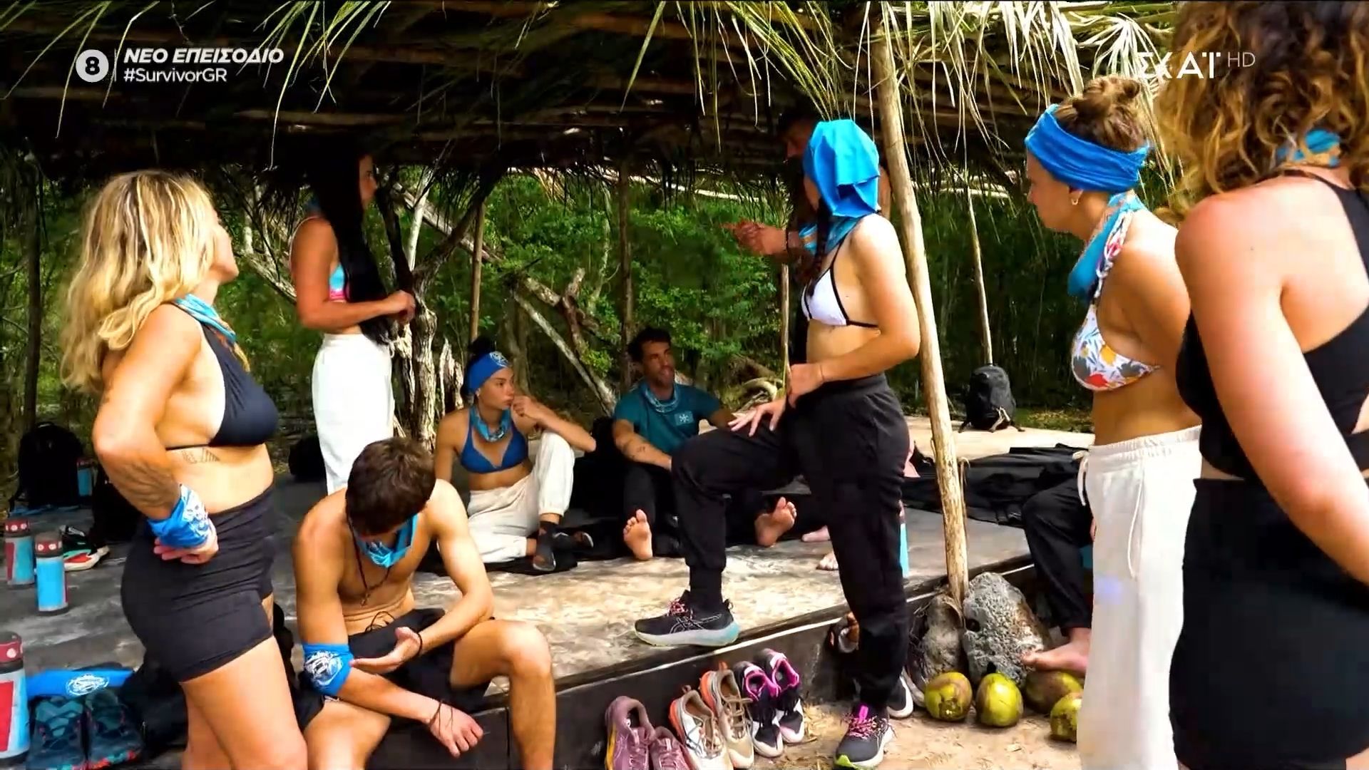 Φανή: «Στο 9-9 ένιωσα όπως με το γκολ που ανέβασε τον Αστέρα Τρίπολης»