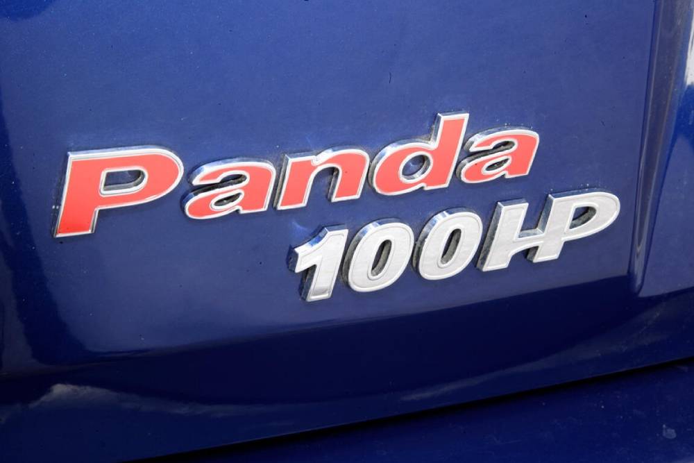 Ποια χαρακτηριστικά καθιστούν το Fiat Panda 100HP ξεχωριστό;