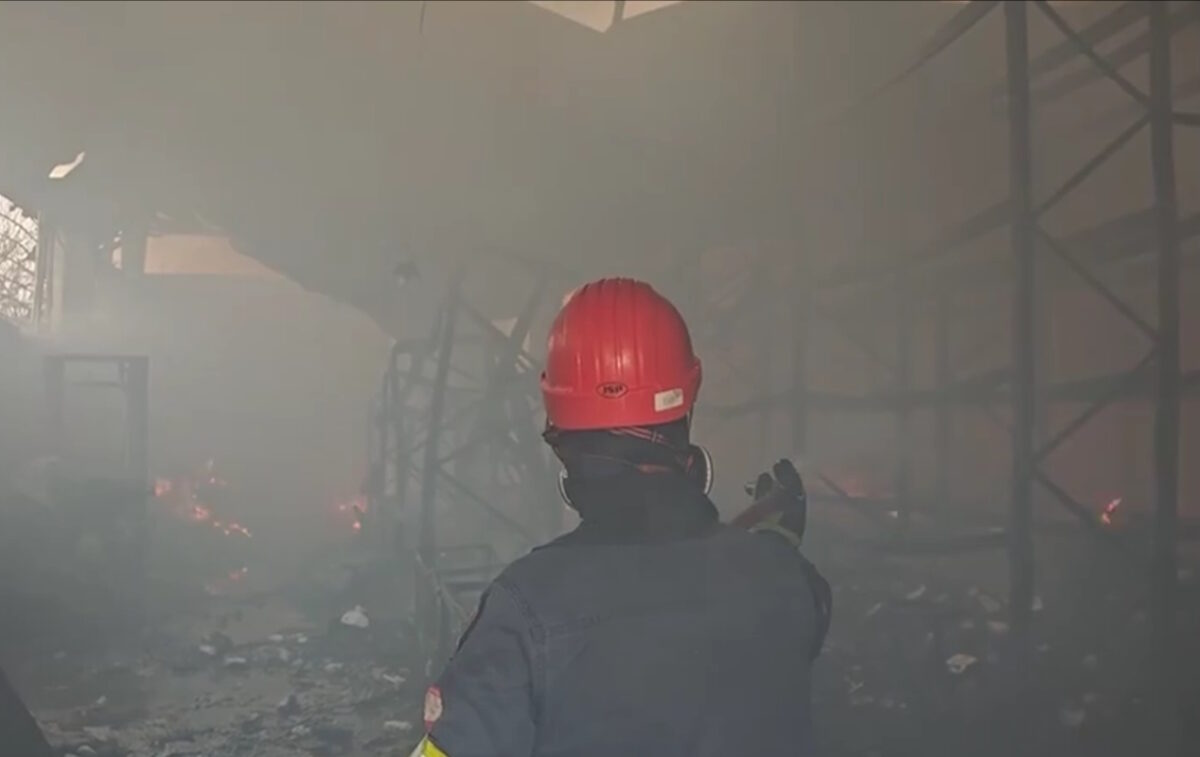 Κορωπί: Συνελήφθη 55χρονος για φωτιά σε αποθήκες – Καταστράφηκαν προϊόντα και εξοπλισμός