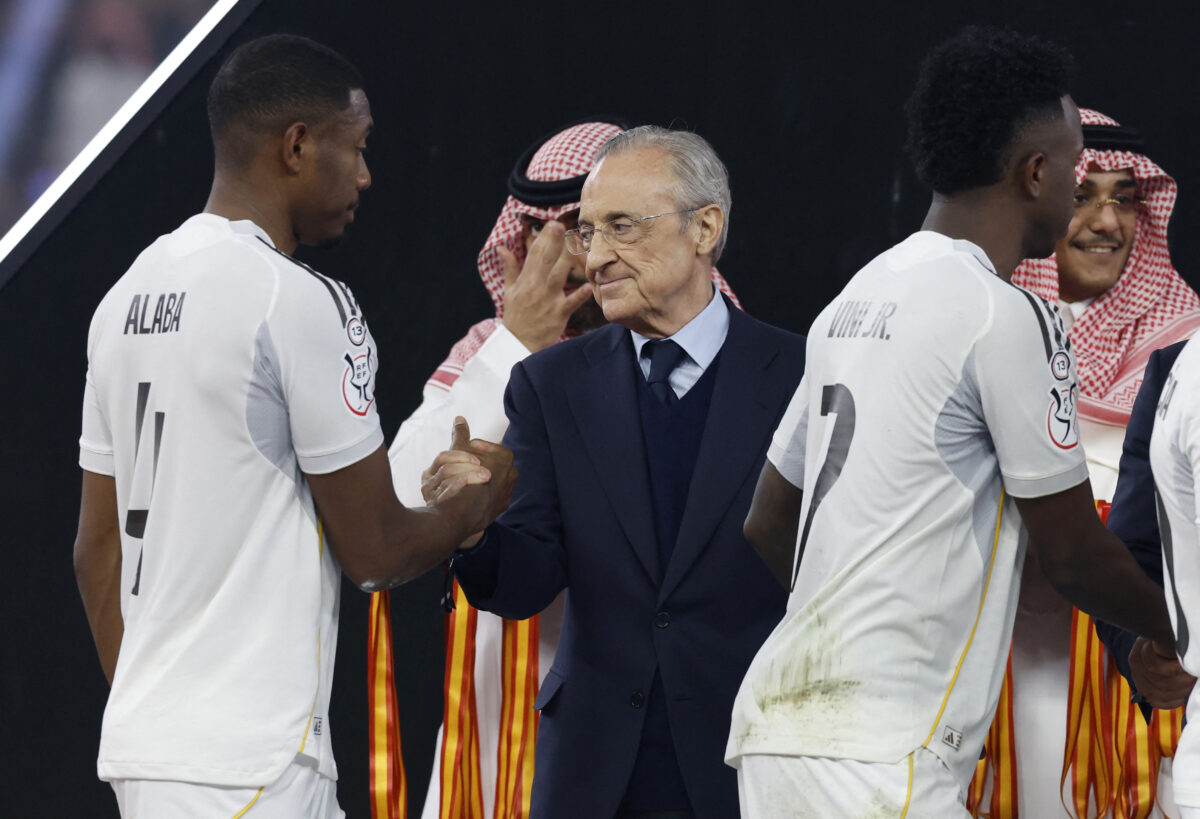 Η προσβολή του Φλορεντίνο Πέρεθ στον Λεβαντόφσκι και η απάντηση του Πολωνού φορ της Μπαρτσελόνα