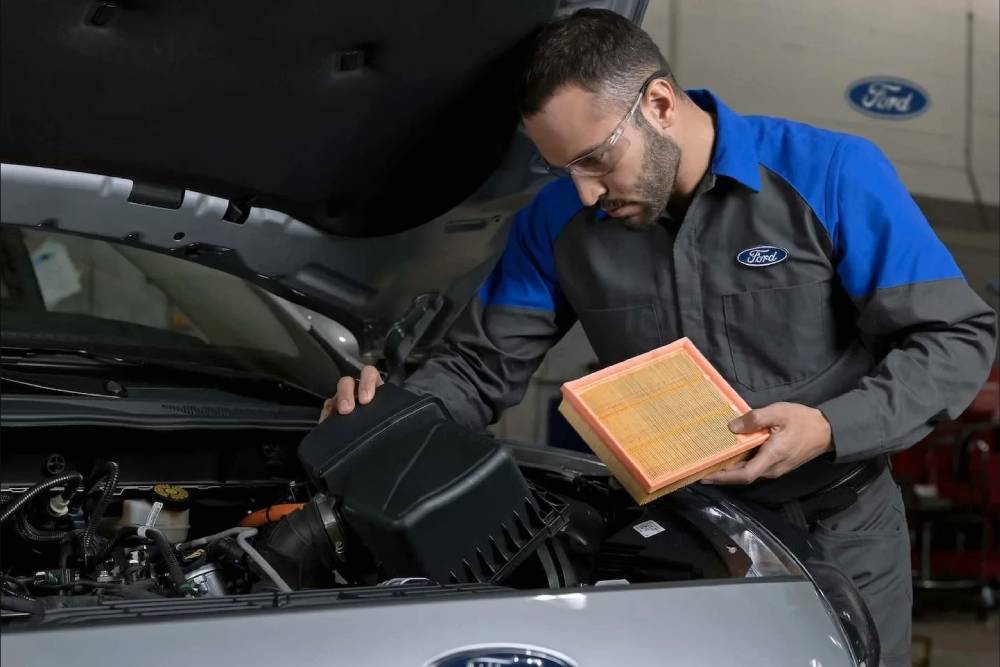 Μεγάλες εκπτώσεις στα ανταλλακτικά παλαιών Ford