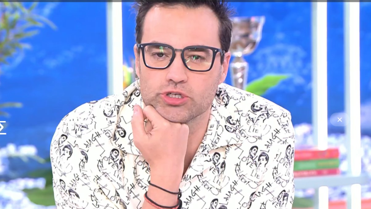 Οργισμένος ο Κώστας Φραγκολιάς: «Χωρίς ρεύμα για 15 ώρες λόγω ΔΕΔΔΗΕ»