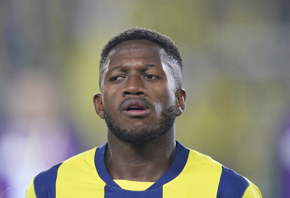 Ολυμπιακός: Οι Πειραιώτες κατέθεσαν πρόταση στη Φενέρμπαχτσε για τον Φρεντ, λένε οι Τούρκοι