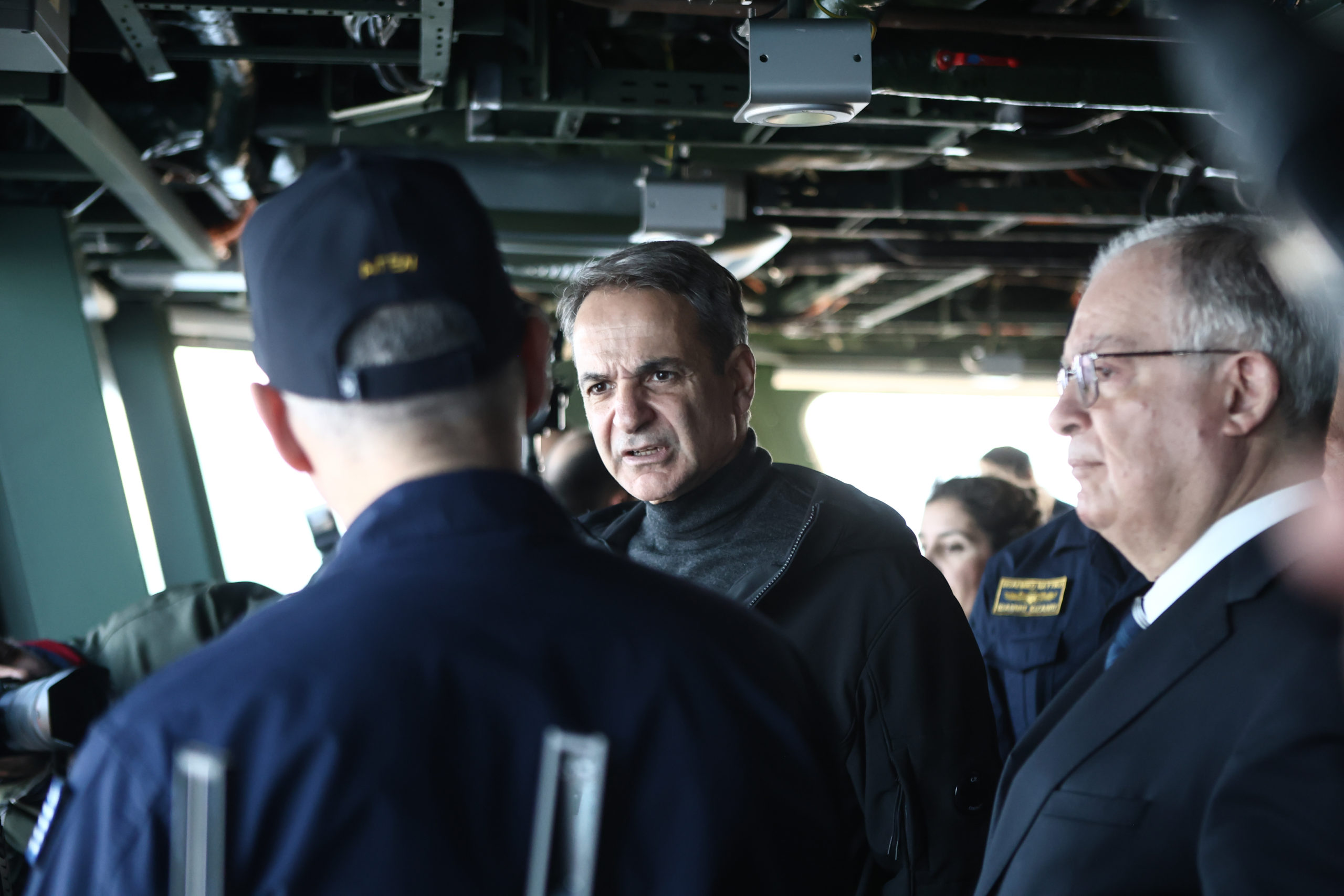 Η Ελλάδα καλωσόρισε την πρώτη φρεγάτα Belharra, «Κίμων» – Όσα συνέβησαν στην εντυπωσιακή τελετή – ΦΩΤΟ και ΒΙΝΤΕΟ