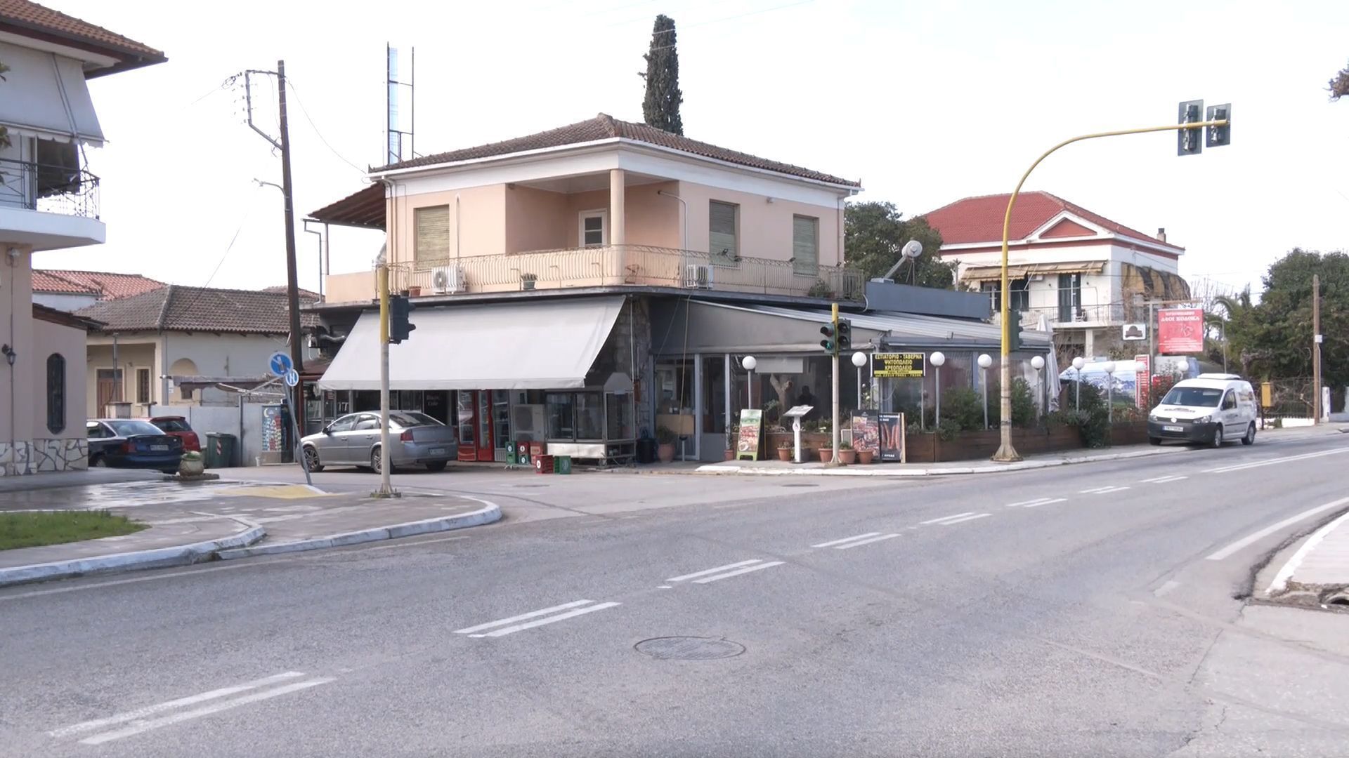 Φθιώτιδα: Στόχος διαρρηκτών Λειανοκλάδι και Στίρφακα – Έξι περιστατικά σε λίγες ημέρες