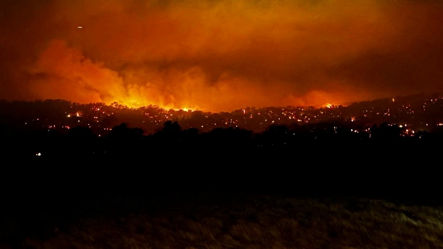 Αυστραλία: Καταστροφικές συνέπειες από τις πυρκαγιές