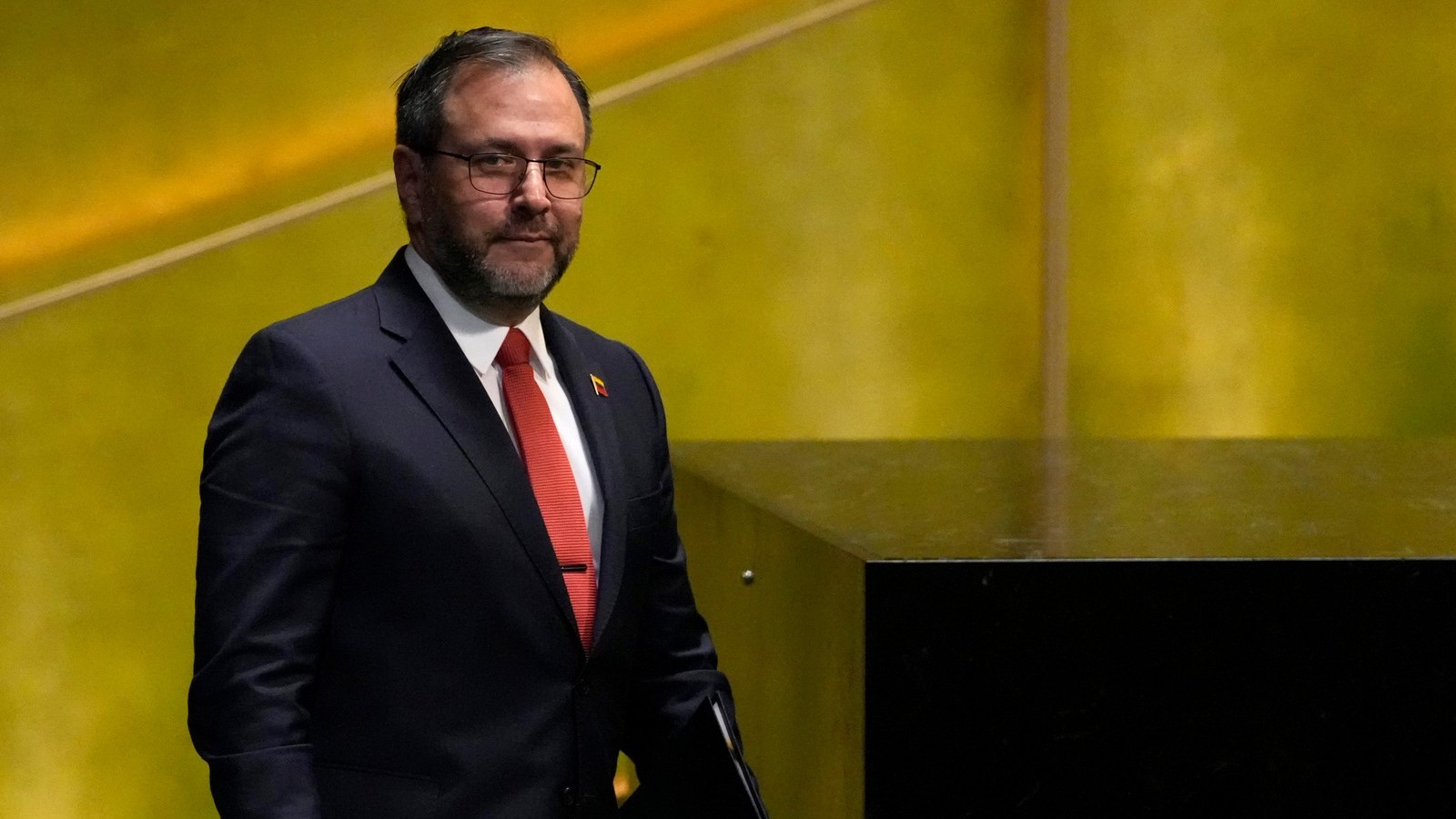 Βενεζουέλα προς Μητσοτάκη: «Να εμβαθύνει στη γνώση του διεθνούς δικαίου»