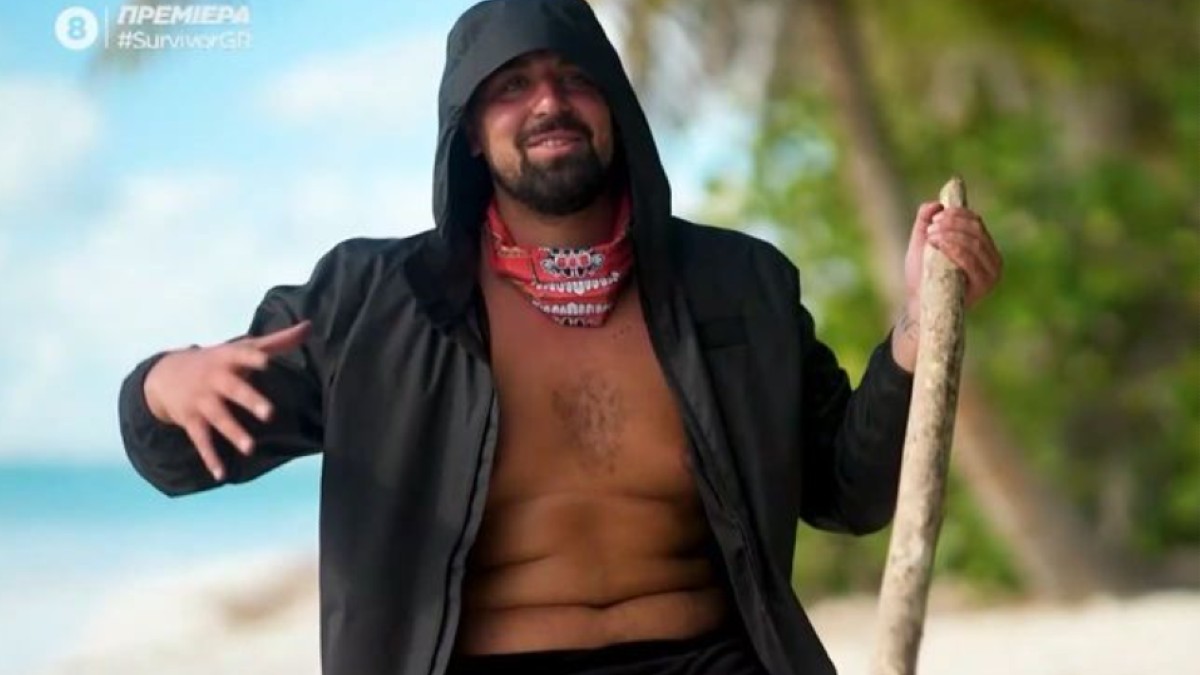 Survivor 2026: Έντονες αντιδράσεις στο Χ με τον Gio Kay – «Τον βαρέθηκα! Πιο παπα@τζης από τον Μαρτίκα»