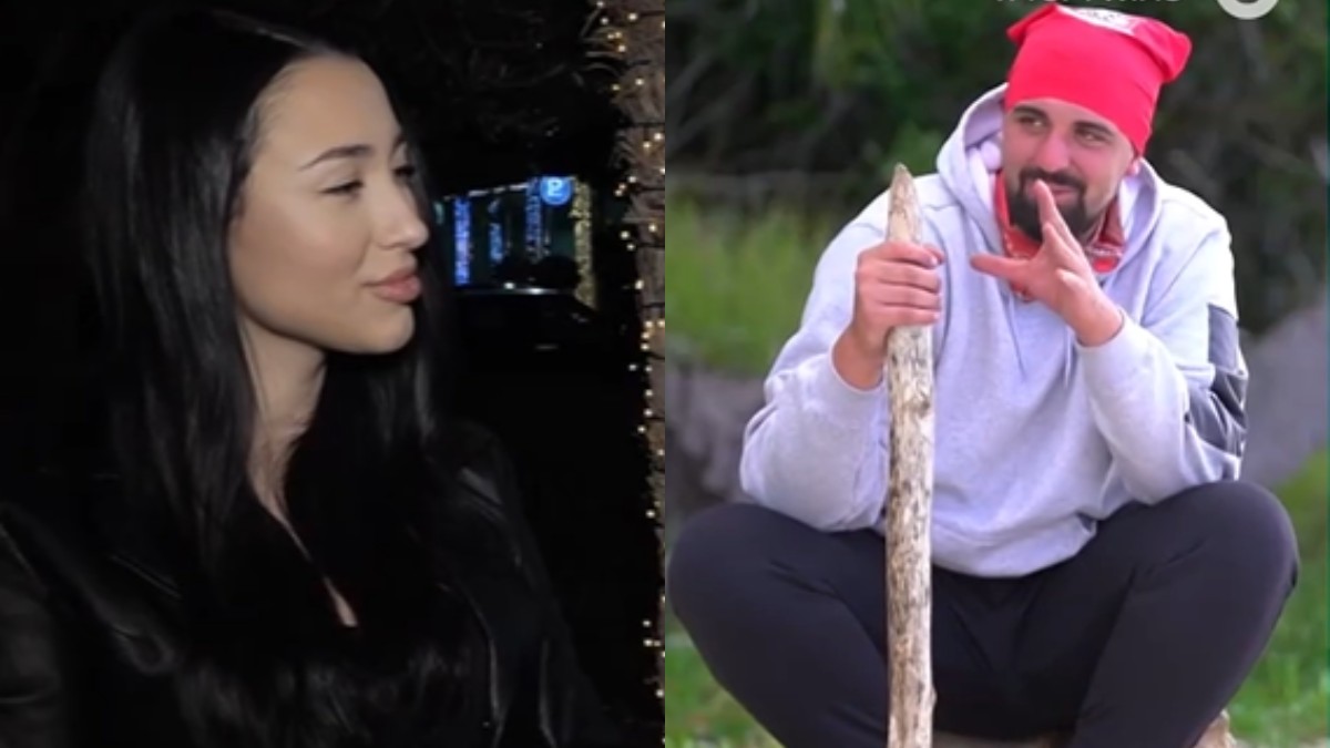 Gio: Η αγαπημένη του «σπάει» τη σιωπή – «Μαζί θα νικήσουμε, θα σε θυμούνται σαν τον Μέγα Αλέξανδρο»