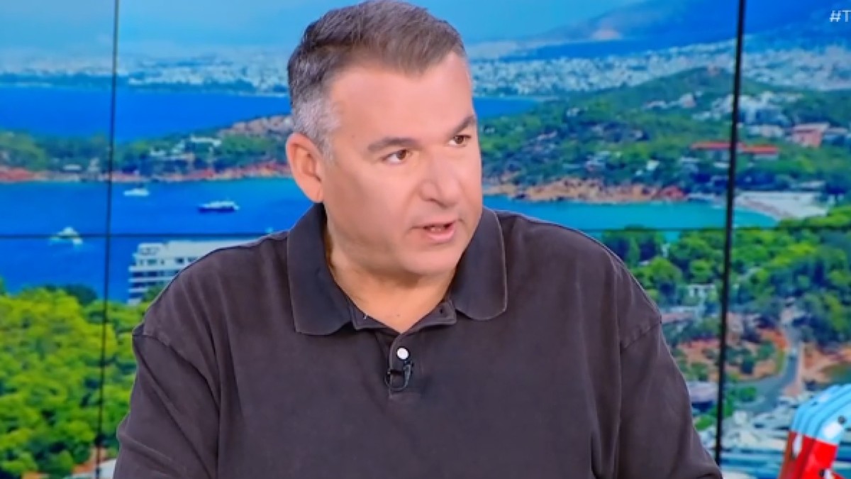 Γιώργος Λιάγκας: Αποκαλύπτει το τηλεοπτικό του μέλλον – «Το συμβόλαιό μου τελειώνει το καλοκαίρι»