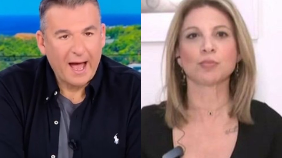 Λιάγκας για Καρυστιανού: «Tην κοροϊδέψαν γιατί είναι και παιδούλα, δεν το κατάλαβε; Πανέξυπνη είναι»