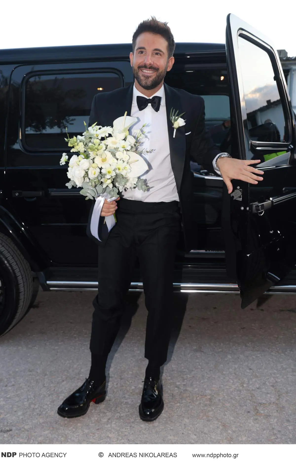 Ανδρομάχη: «Εγώ κρατιόμουν να μην κλάψω στο γάμο μου κι εκείνοι με έλεγαν ξινή»