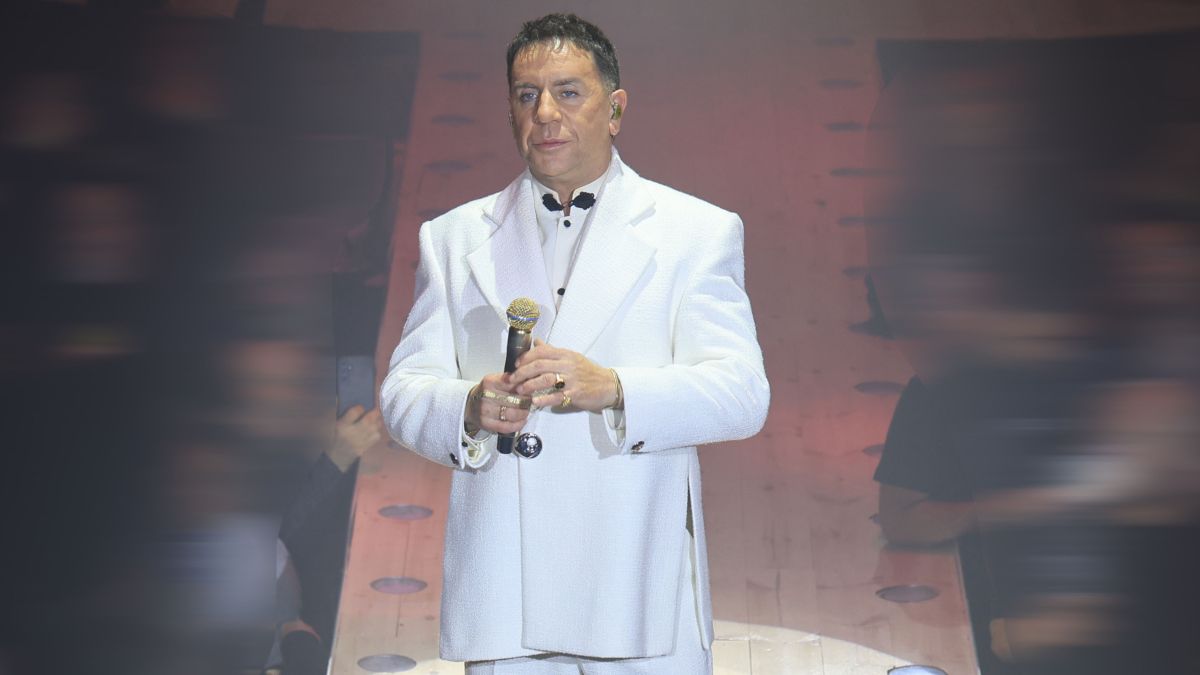 Γιώργος Μαζωνάκης: Το αναπάντεχο συμβάν στο χώρο που εμφανίζεται – Τι έγινε (Βίντεο)