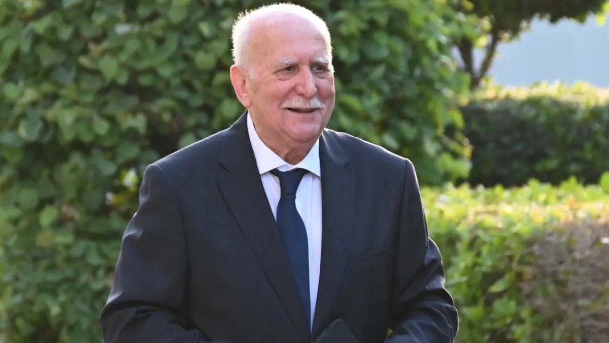 Γιώργος Παπαδάκης: Η συγκινητική αναφορά της Ελένης Μενεγάκη για την απώλειά του – «Θα τον θυμάμαι πάντα» 2 Γιώργος Παπαδάκης