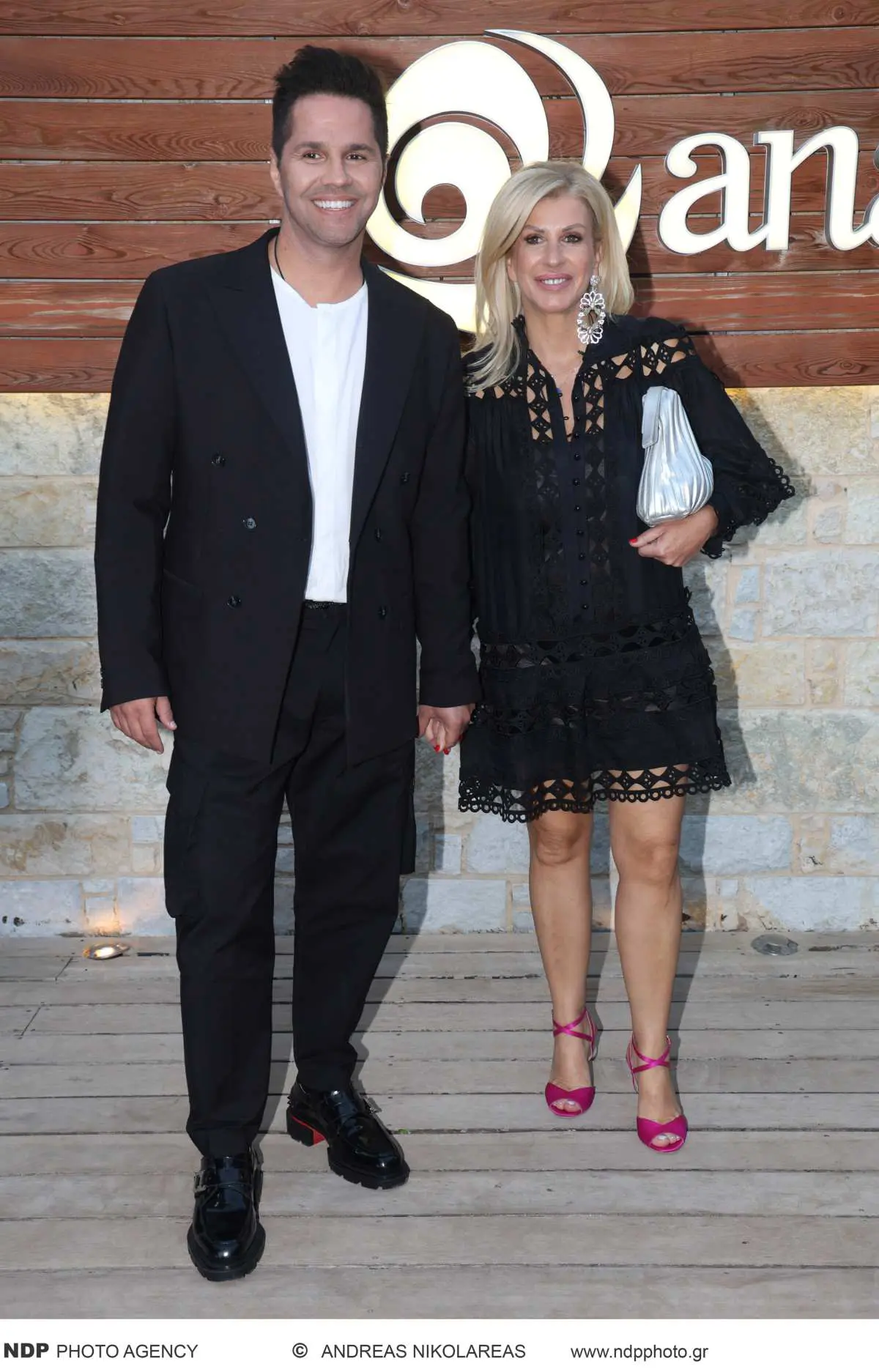 Ανδρομάχη: «Εγώ κρατιόμουν να μην κλάψω στο γάμο μου κι εκείνοι με έλεγαν ξινή»