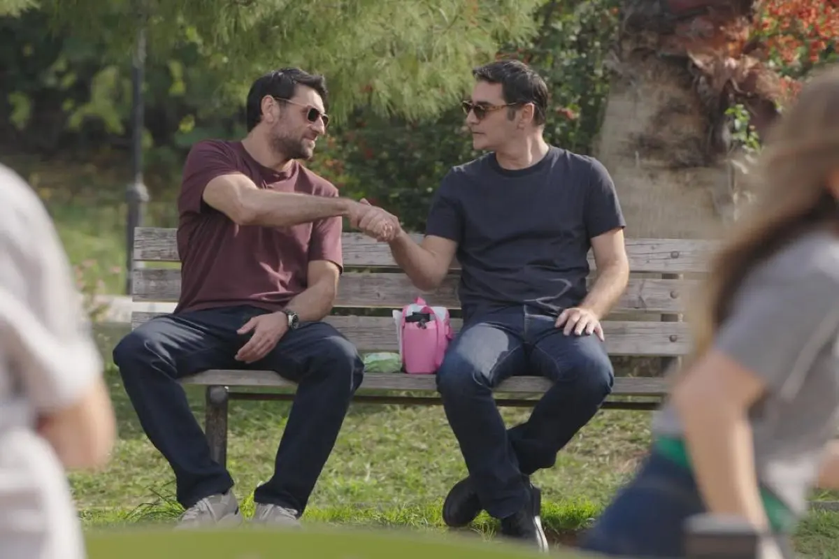 Ο Γιώργος Χρυσοστόμου στο Instagram