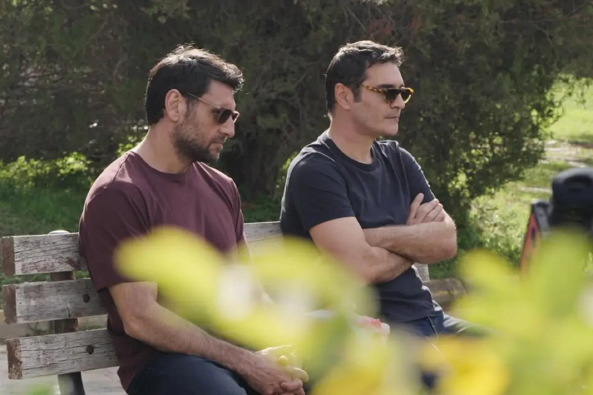 Ο Γιώργος Χρυσοστόμου στο Instagram