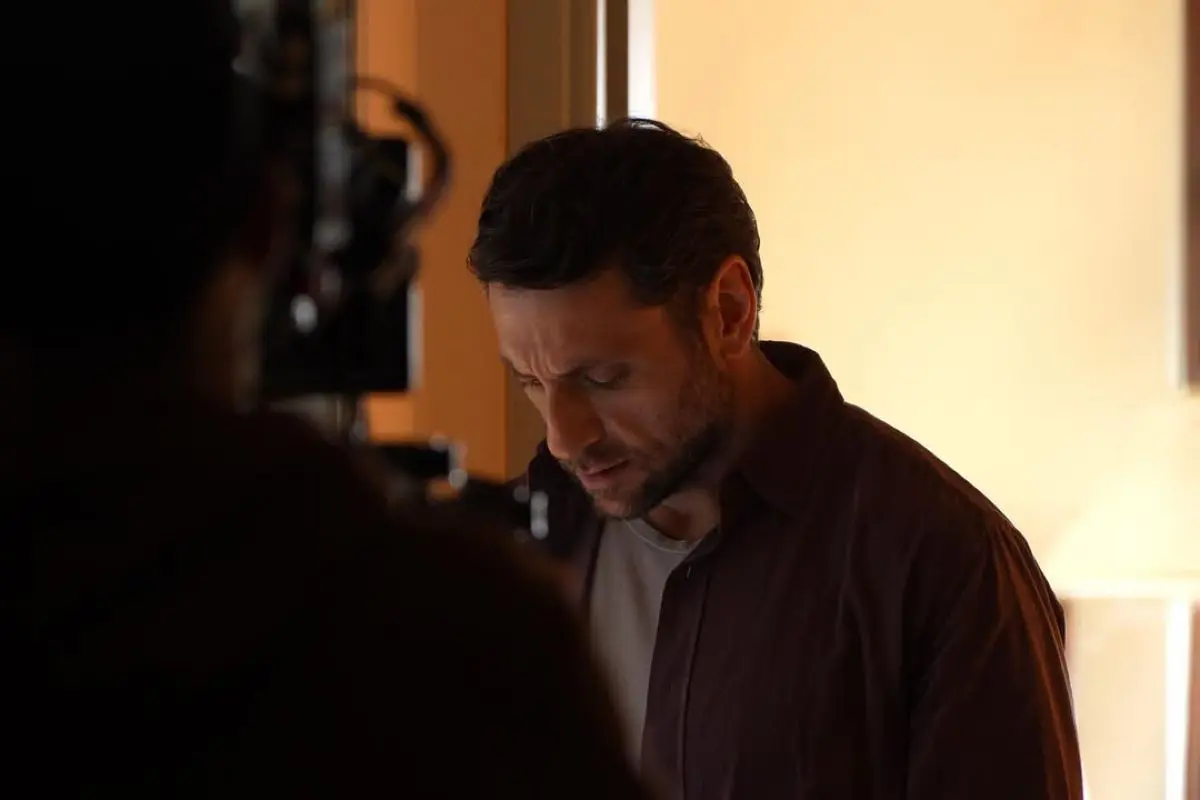 Ο Γιώργος Χρυσοστόμου στο Instagram