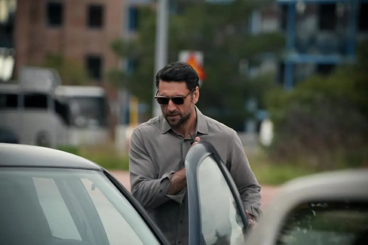 Ο Γιώργος Χρυσοστόμου στο Instagram