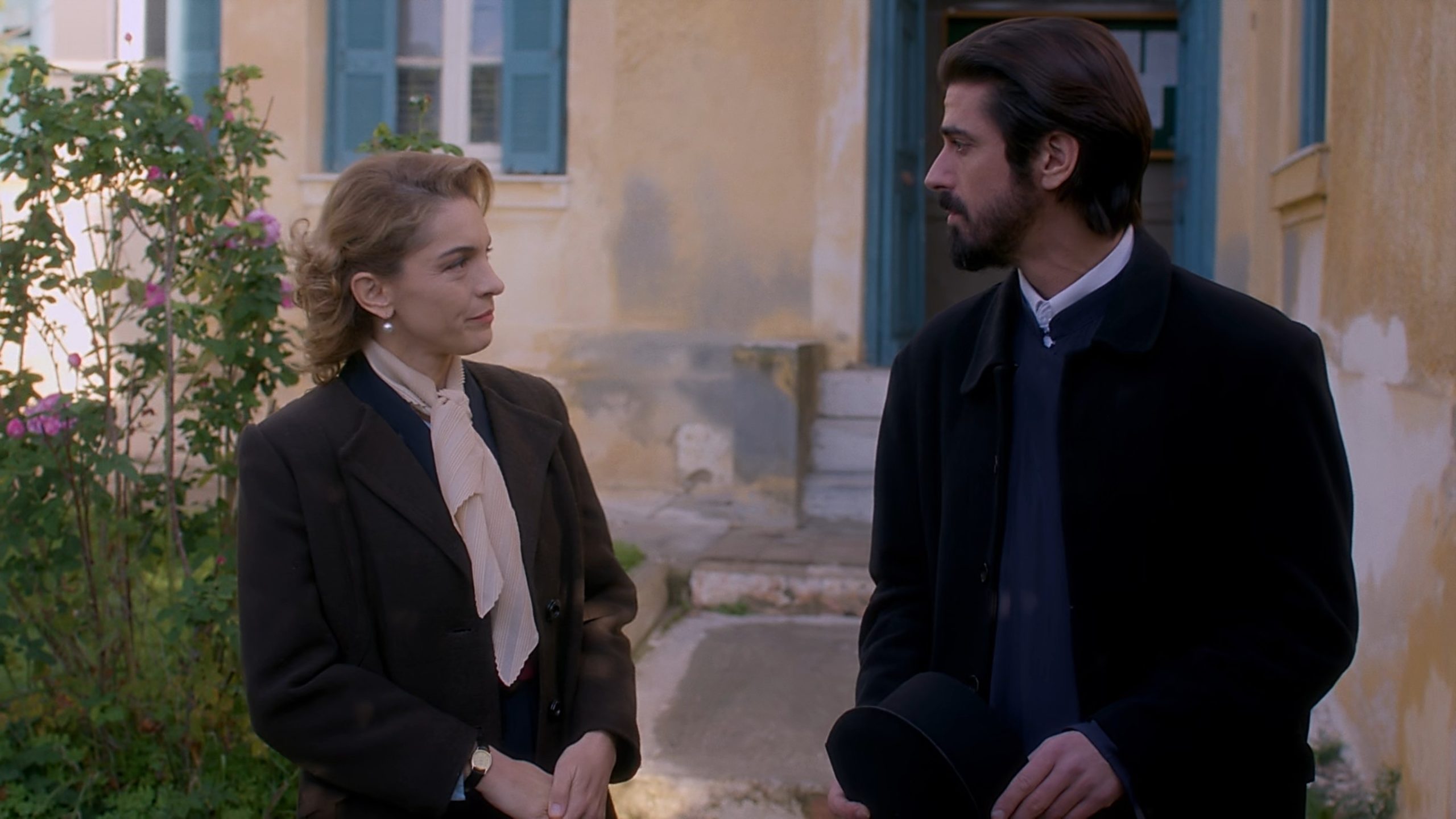 Άγιος έρωτας: Η Χλόη ξανά στην αγκαλιά του πατρός Νικόλαου – Όλες οι εξελίξεις της εβδομάδας