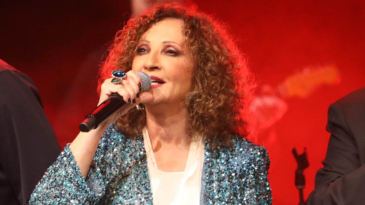 Γλυκερία: Αντέδρασε σε ερώτηση για το Ισραήλ – «Αυτό δε θα το συζητήσουμε!»