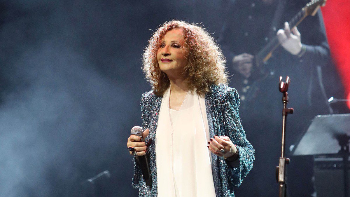 Γλυκερία: Επιστρέφει με νέες συναυλίες στο Ισραήλ