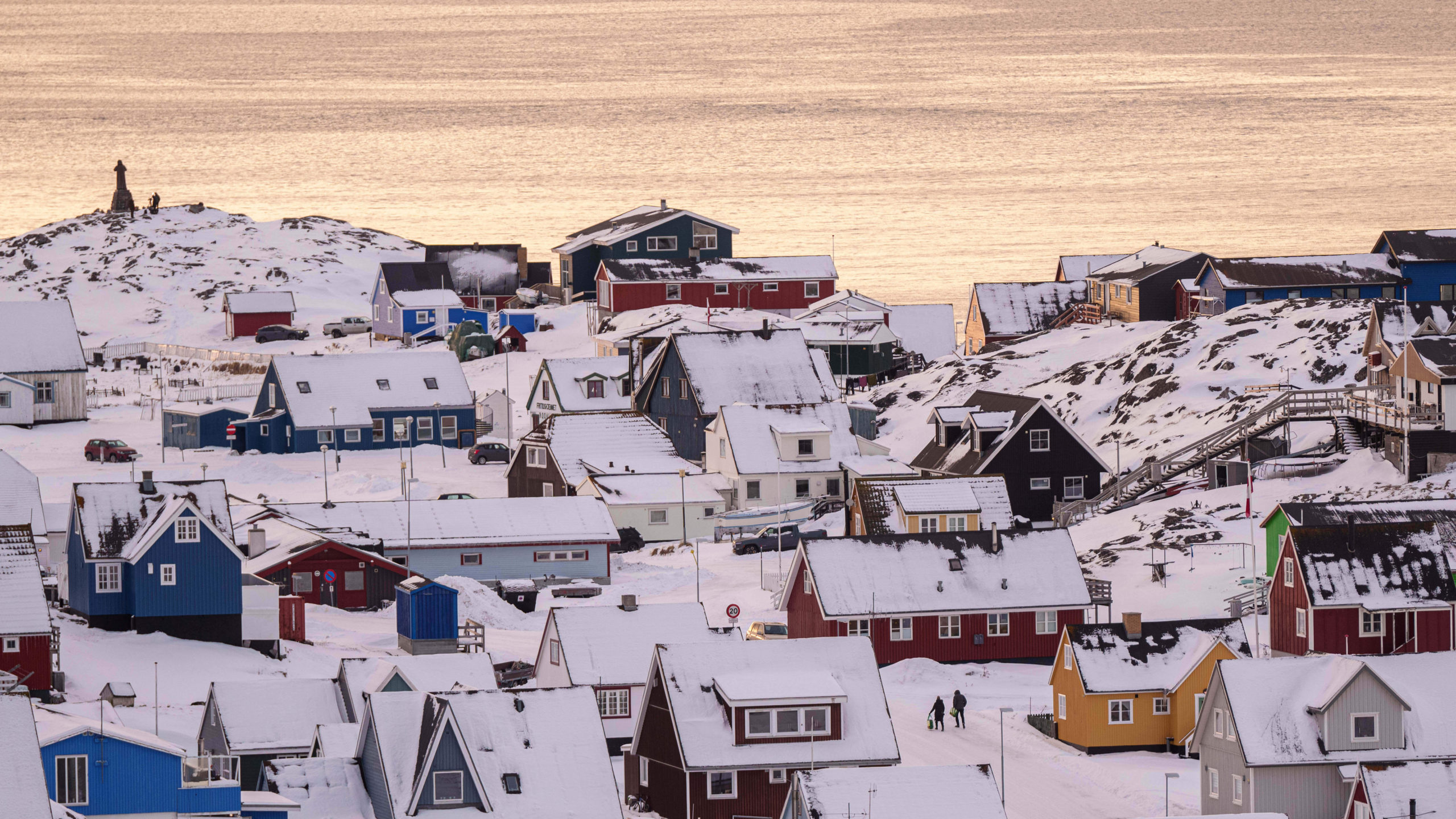 Bloomberg: Το πλάνο Τραμπ για τη Γροιλανδία – Οι ΗΠΑ επιδιώκουν «λευκή επιταγή» για στρατιωτική βάση