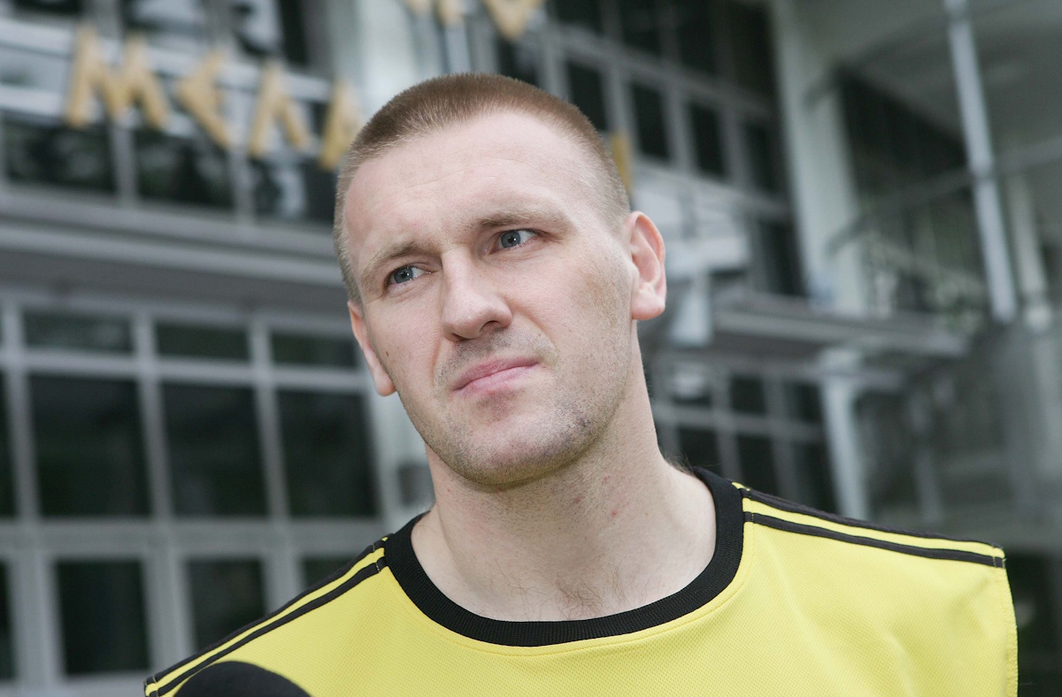 Απεβίωσε ο Άντε Γκργκούρεβιτς με καριέρα σε ΑΕΚ και Άρη Betsson