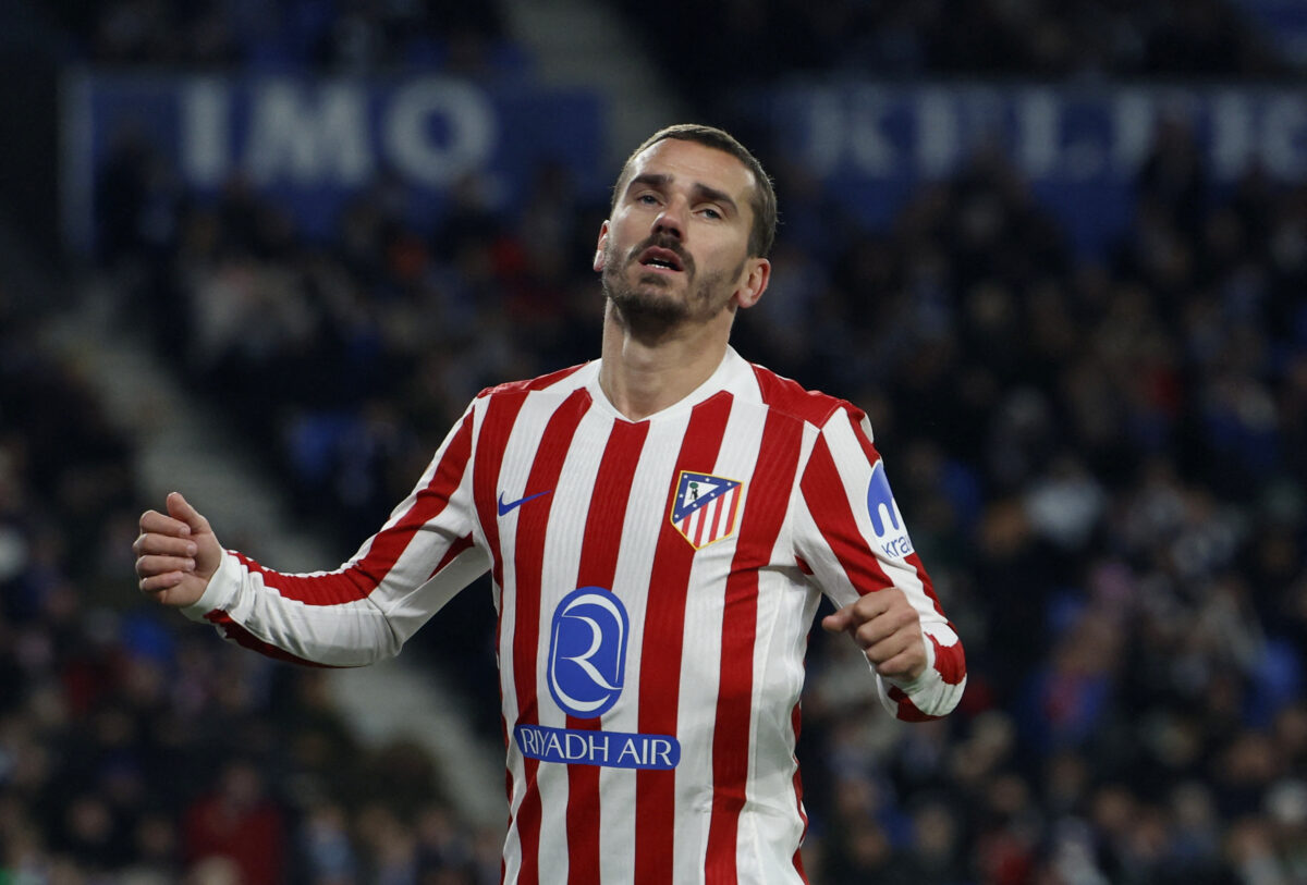 Ρεάλ Σοσιεδάδ – Ατλέτικο Μαδρίτης 1-1: «Στραβοπάτημα» στο Ανοέτα για την ομάδα του Σιμεόνε