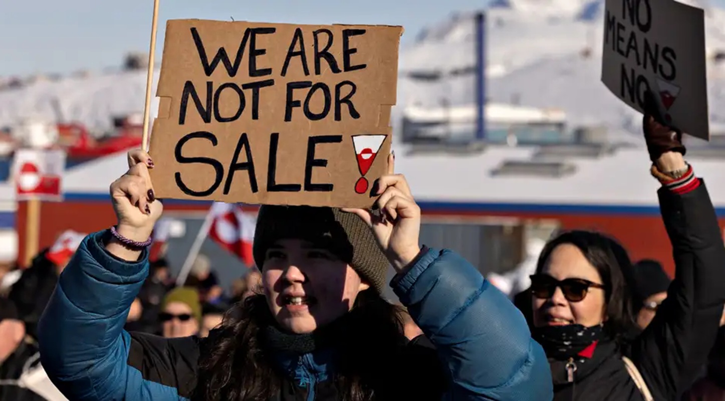 Πώς οι ΗΠΑ θα μπορούσαν να «κατακτήσουν» τη Γροιλανδία – Οι ενδεχόμενες δυσκολίες