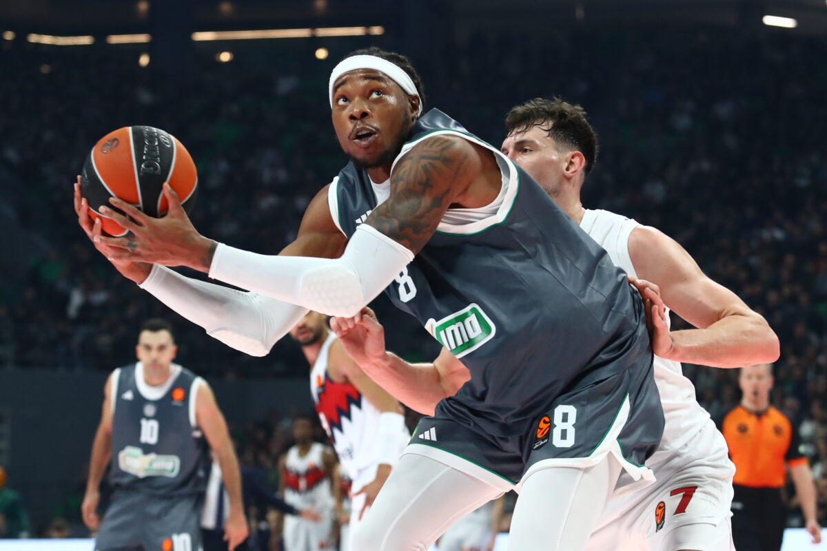 Κατάταξη Euroleague: Ολυμπιακός και Παναθηναϊκός διεκδικούν την τετράδα, αναταραχή στις κορυφαίες θέσεις